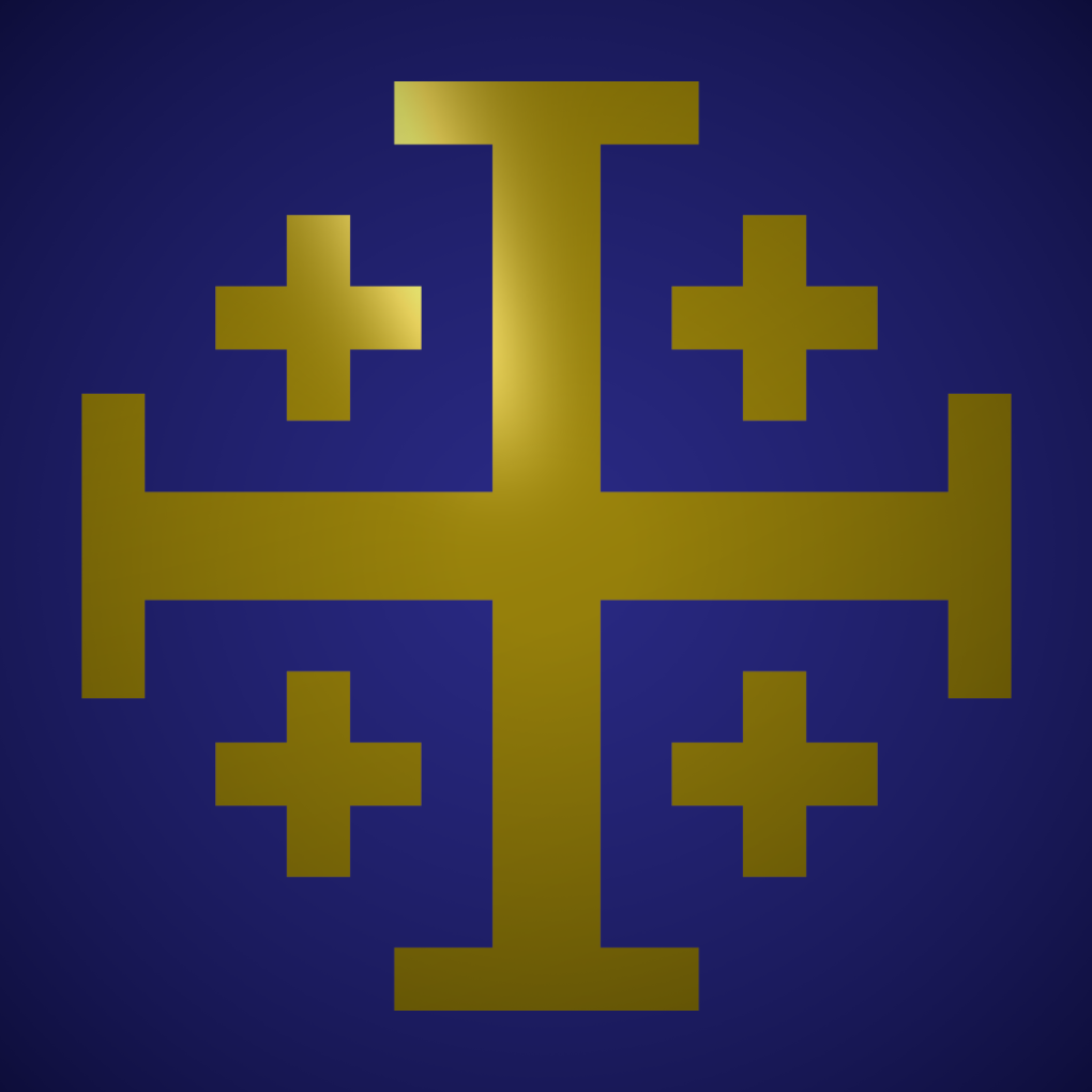 Jerusalemkreuz