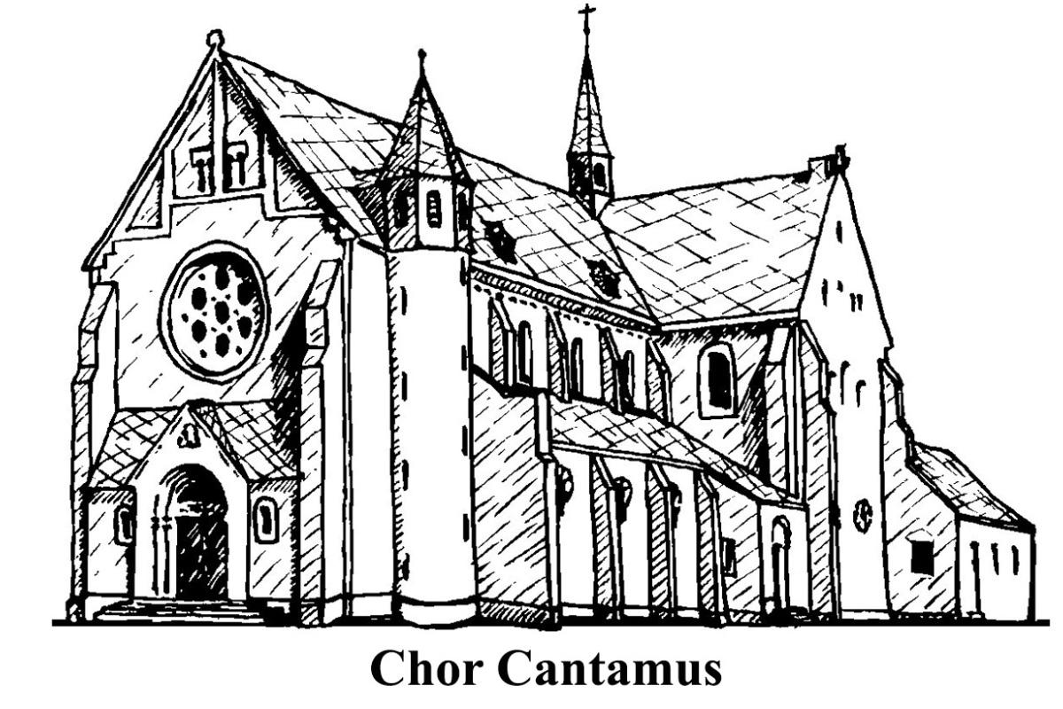 Friedrich Grothe (Chor Cantamus, Hennef-Warth)