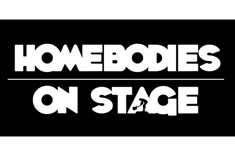 HOMEBODIES ON STAGE - Band