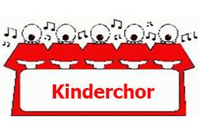 Kinderchor-Logo