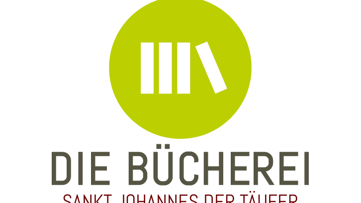 Bücherei Sankt Johannes der Täufer Uckerath Logo