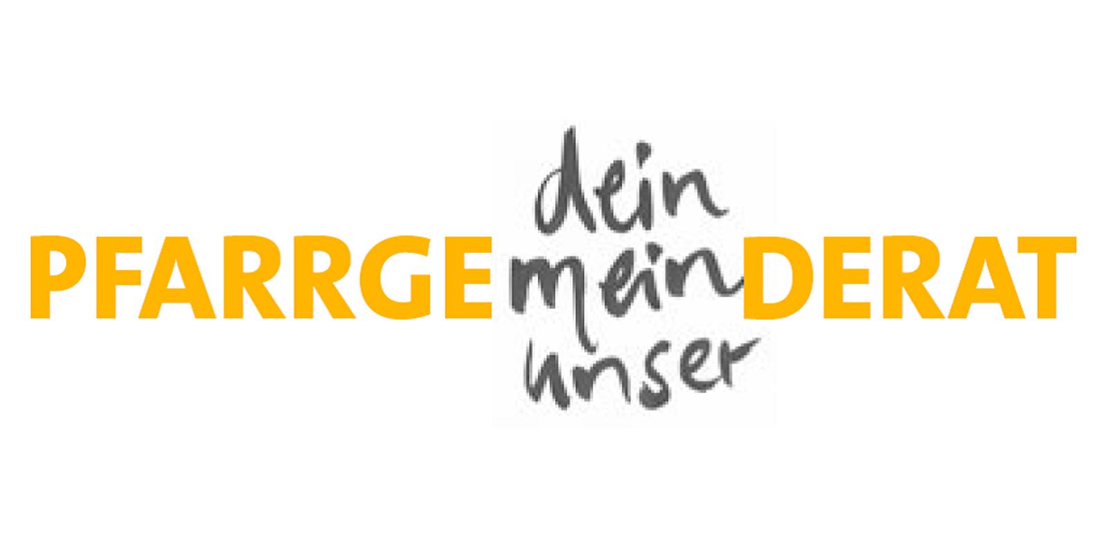 Pfarrgemeinderat Mein Dein Unser