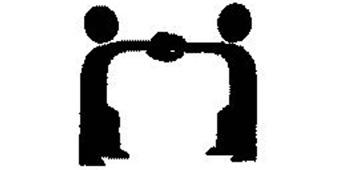 Schweigemeditation Logo