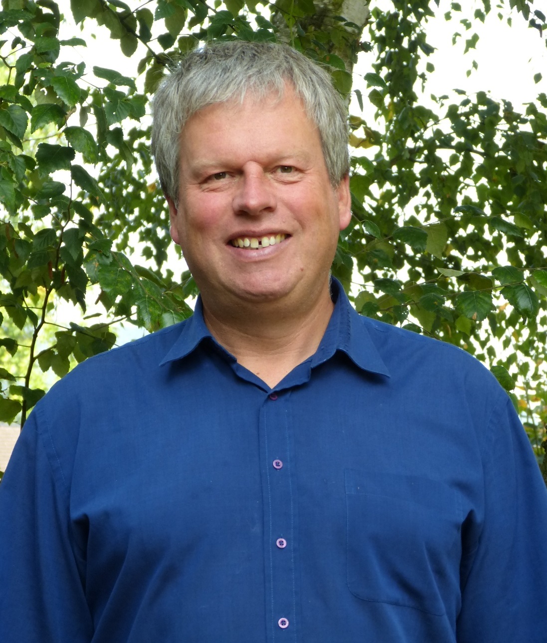Pastor Christoph Jansen