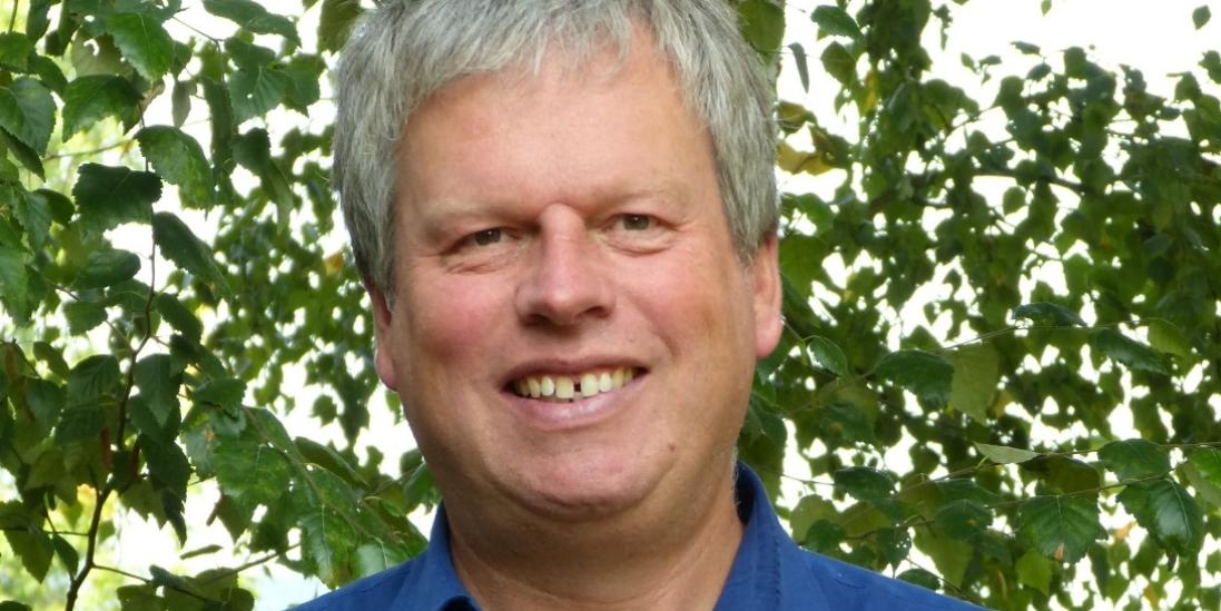 Pastor Christoph Jansen