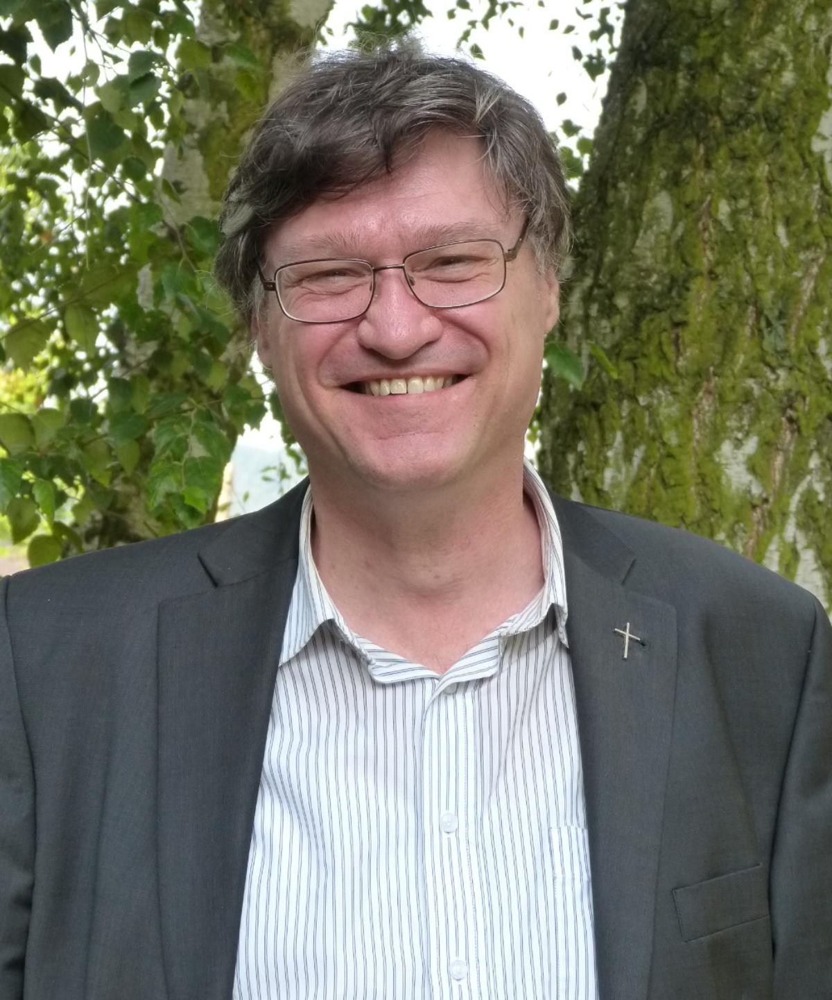 Diakon Matthias Linse