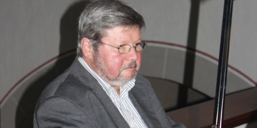 Organist Norbert Nickel