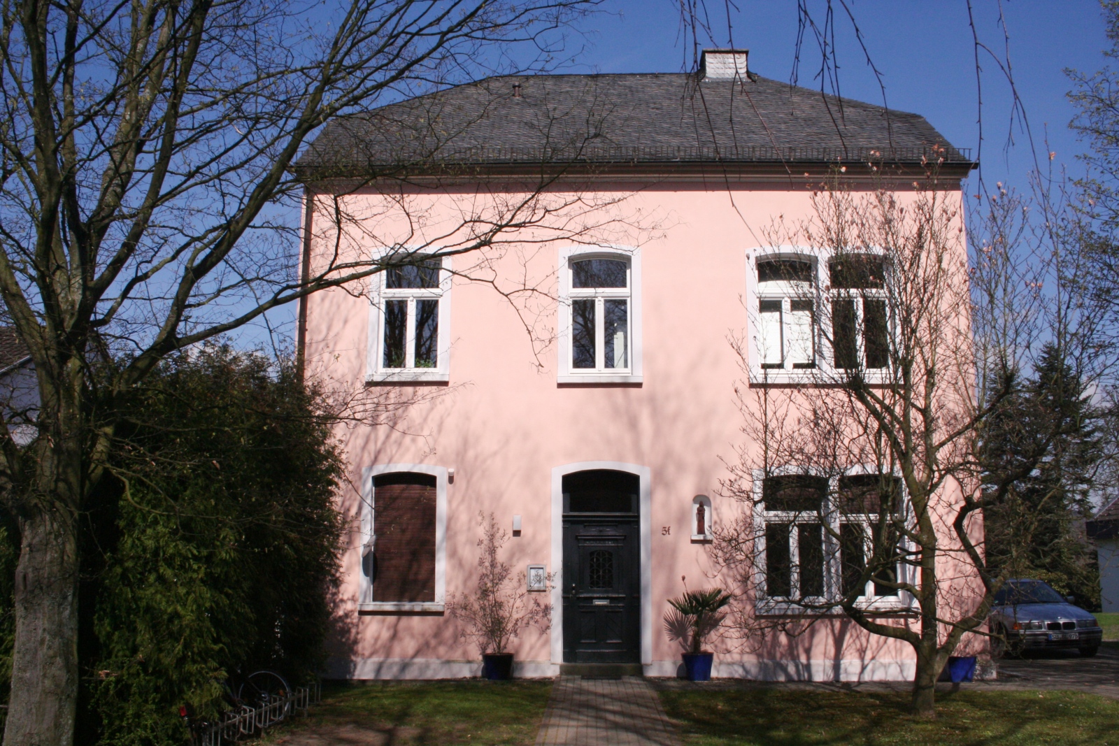 Pastoralbüro des Seelsorgebereichs Hennef-Ost