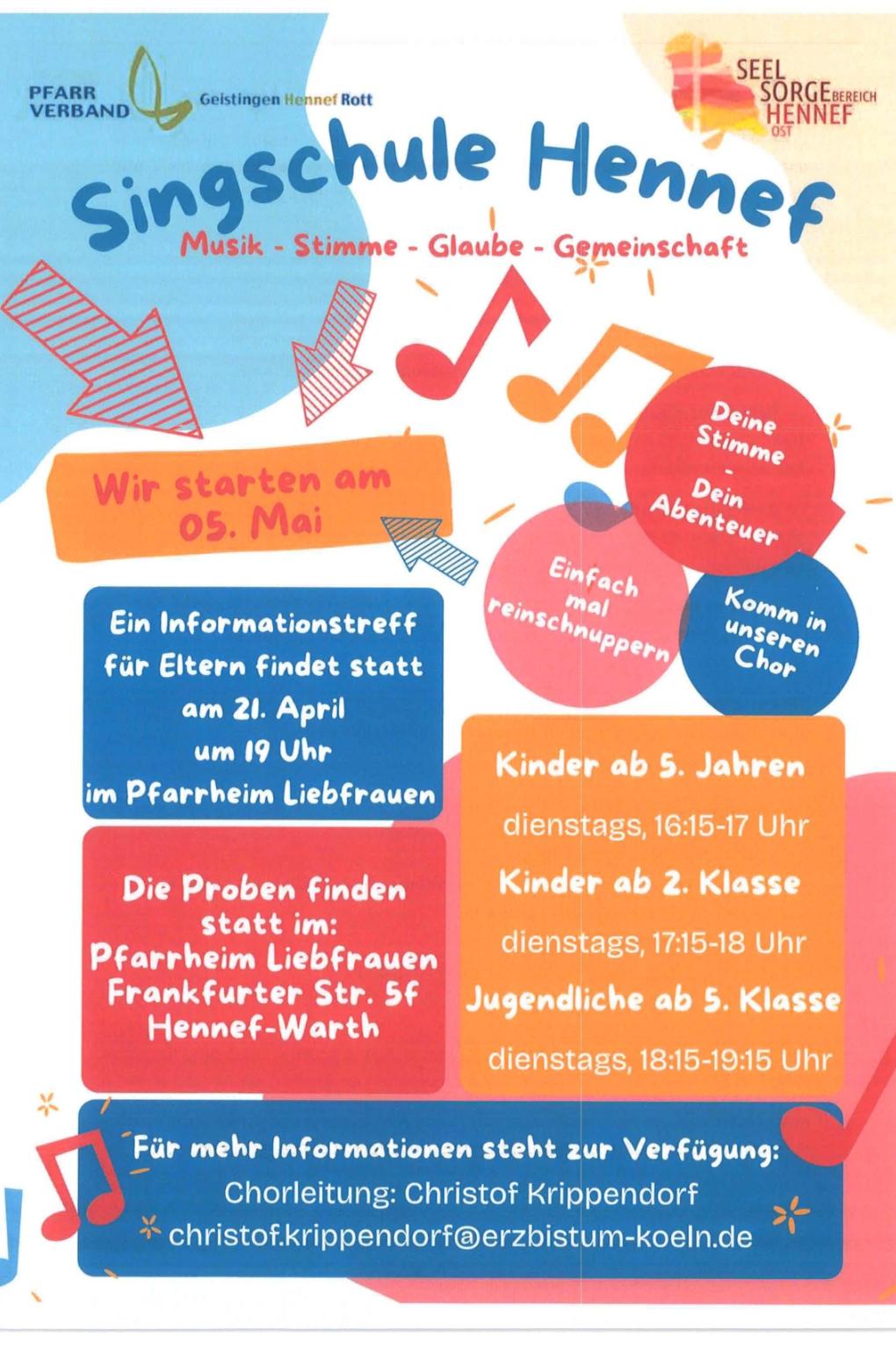 2025-04-21 Kindermusikschule Plakat