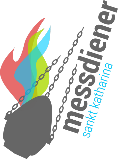Logo der Messdiener Sankt Katharina