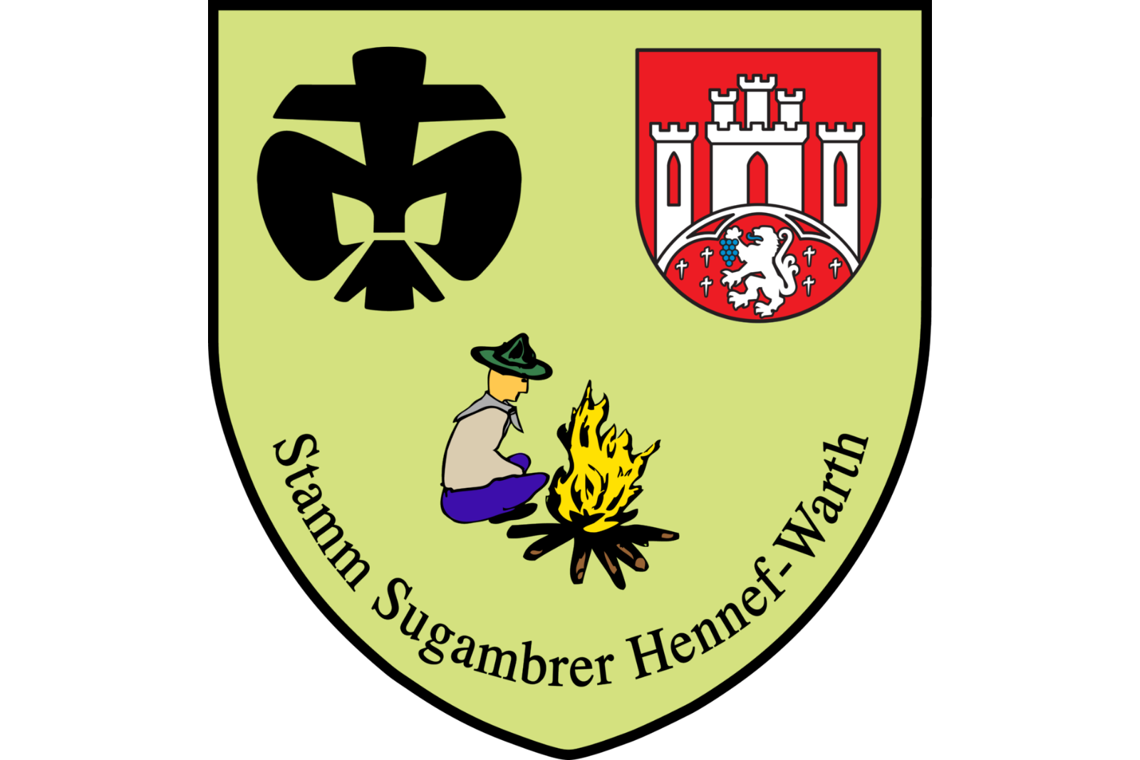Pfadfinder Stamm Sugambrer