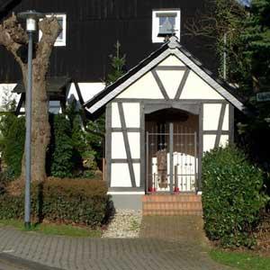 Kapelle Geisbach