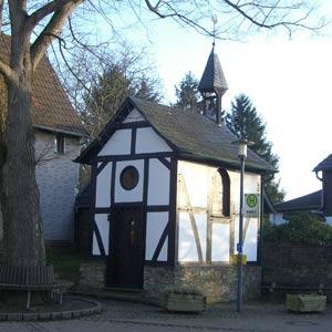 Kapelle Lauthausen