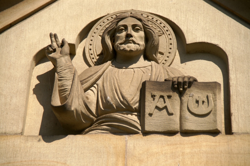 Liebfrauen Hennef Kirche 2010-04i