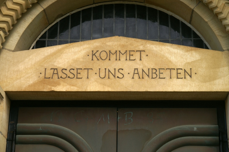 Liebfrauen Hennef Kirche 2010-04k