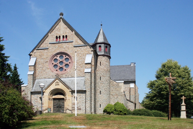 Kirchenvorstand Liebfrauen-Warth