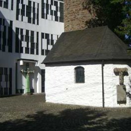 Süchterscheid Wallfahrtskirche Heilig Kreuz