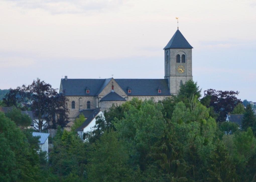 Sankt Johannes der Täufer, Uckerath