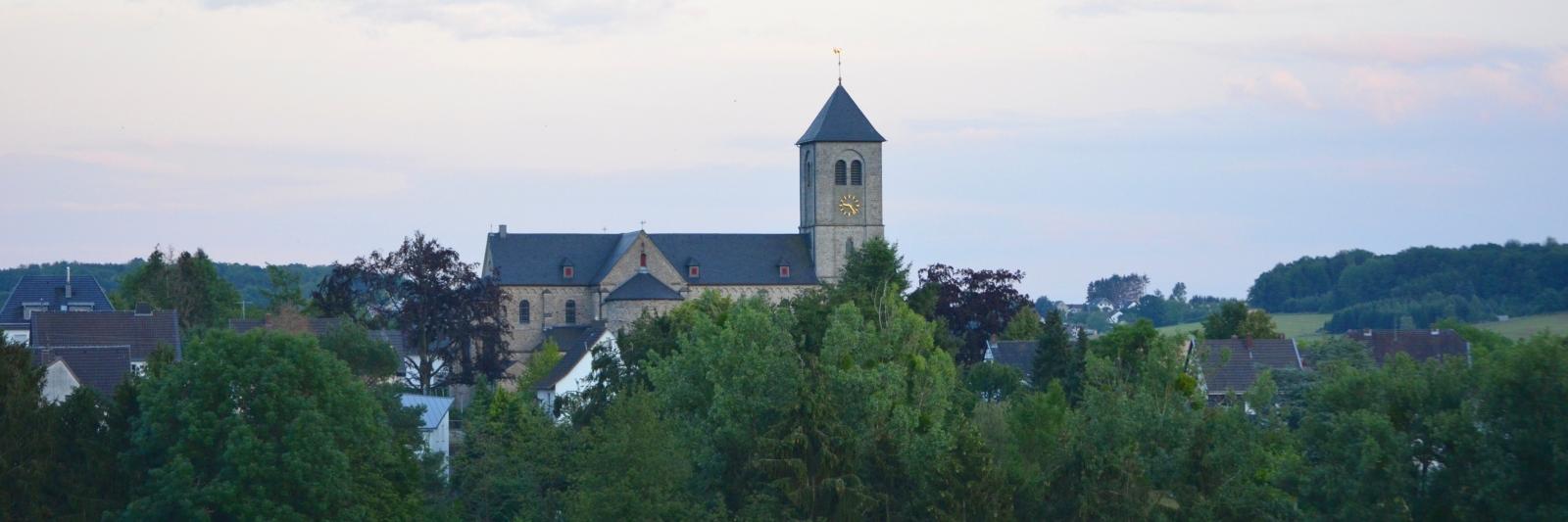 Sankt Johannes der Täufer in Uckerath