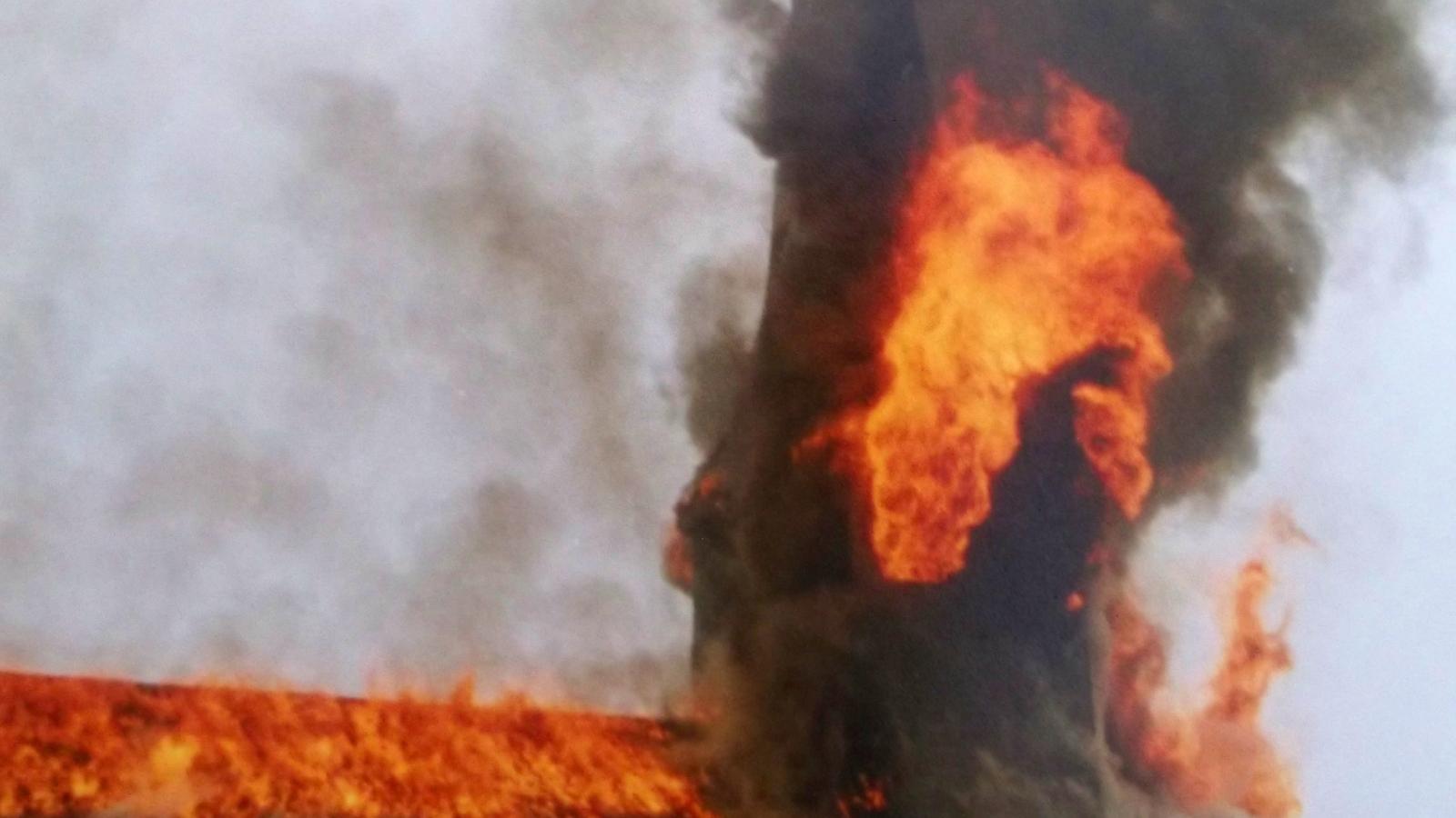 Sankt Katharina in Flammen (1983)