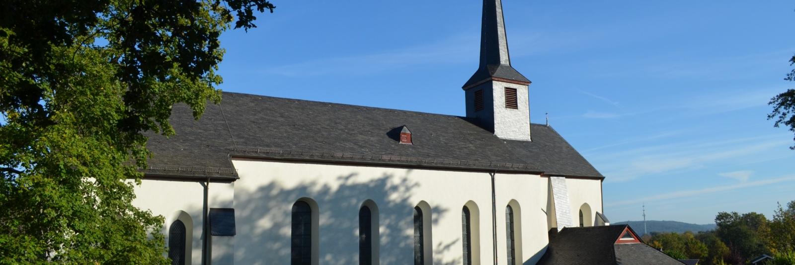 Pfarrkirche Sankt Katharina in Stadt Blankenberg