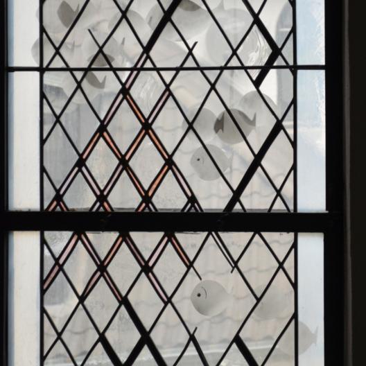 Fenster in Sankt Katharina