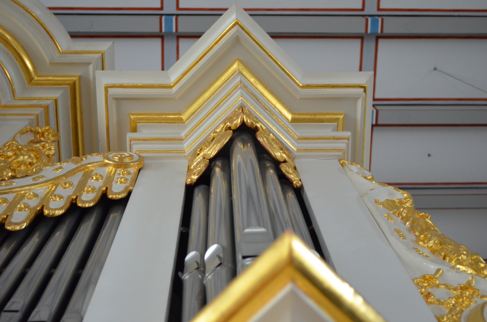 Die Orgel in Sankt Katharina - Bild 2