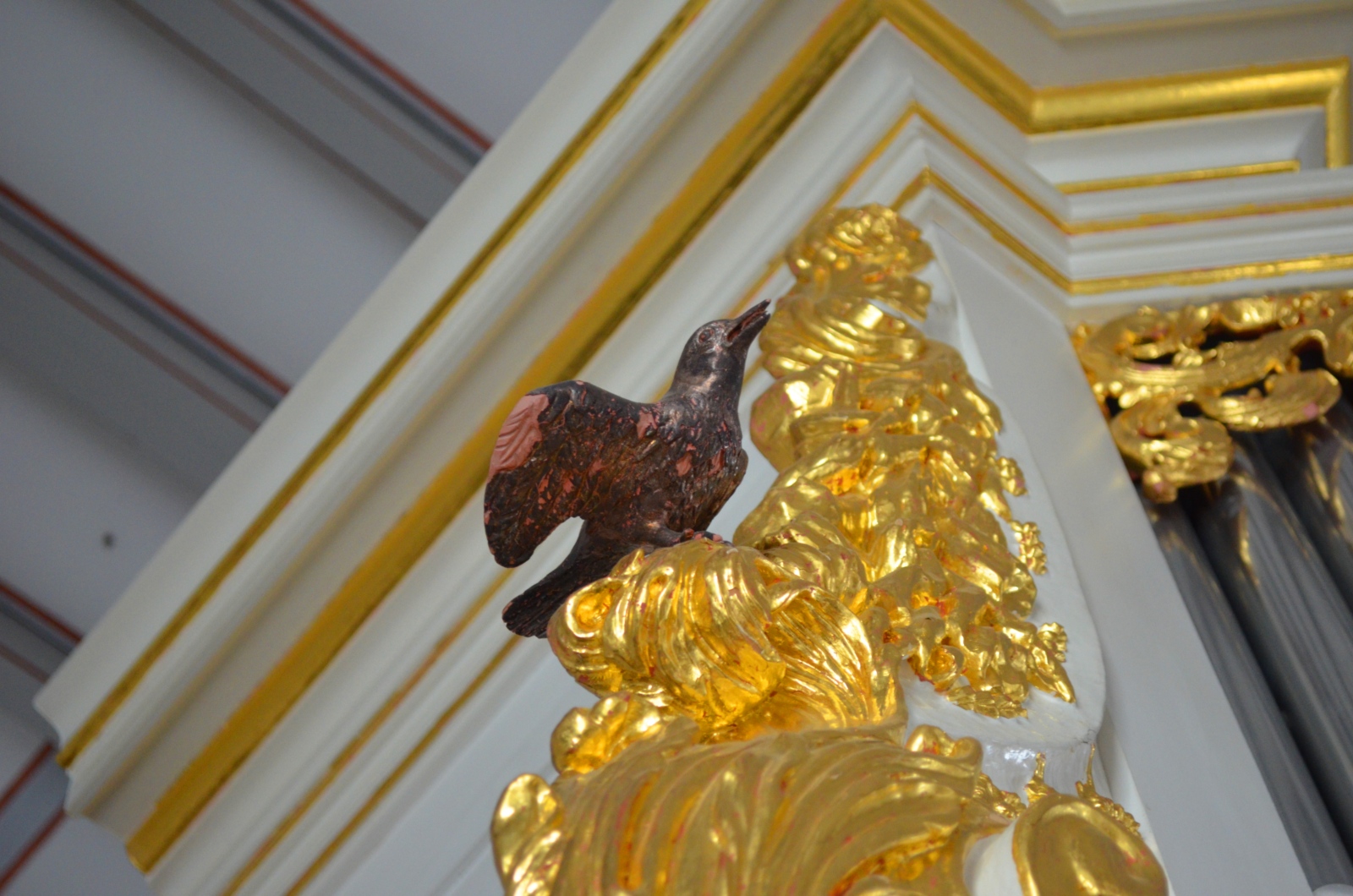Die Orgel in Sankt Katharina - Bild 3