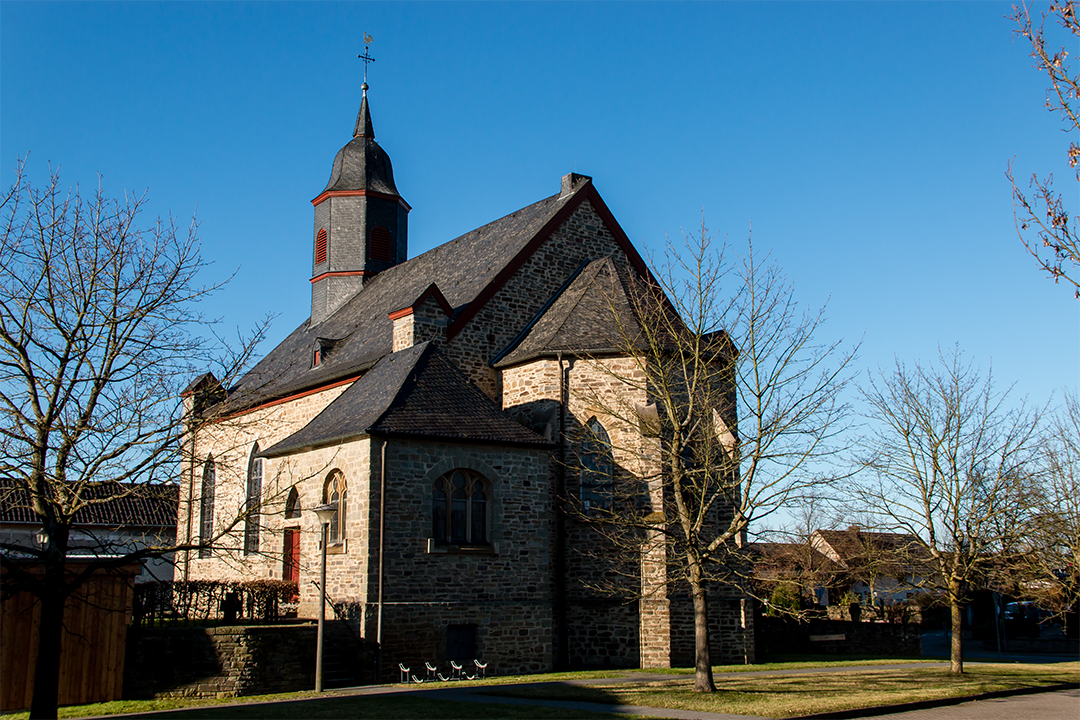 St.-Remigius-Happerschoss