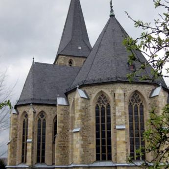 Bödingen Kirche Außen 04