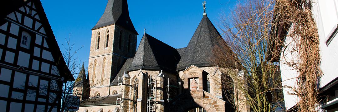 Zur Schmerzhaften Mutter in Bödingen