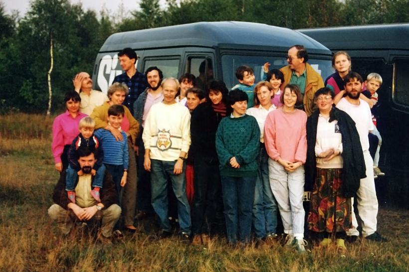 1991-11 Polentransport 15 Gruppe