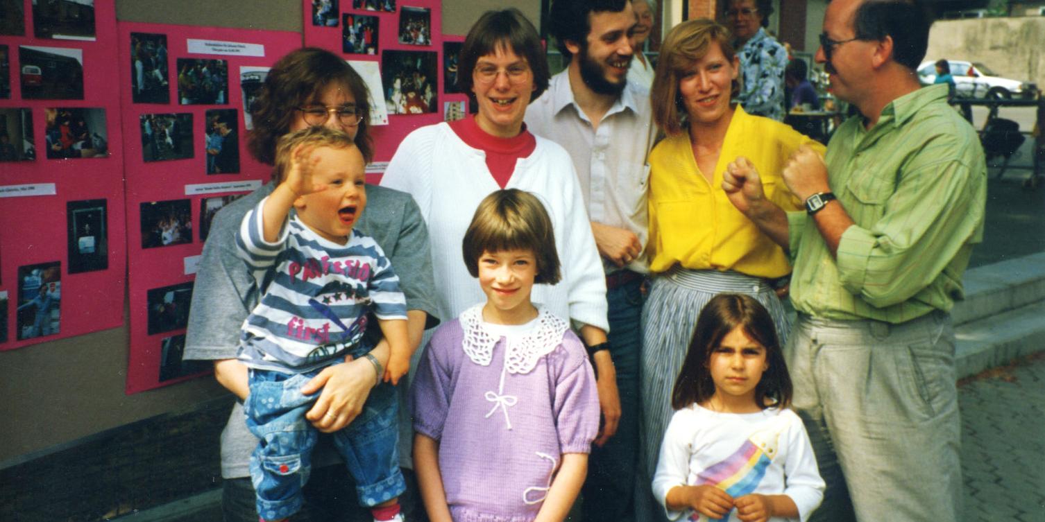 1992-11 AKP Infostand