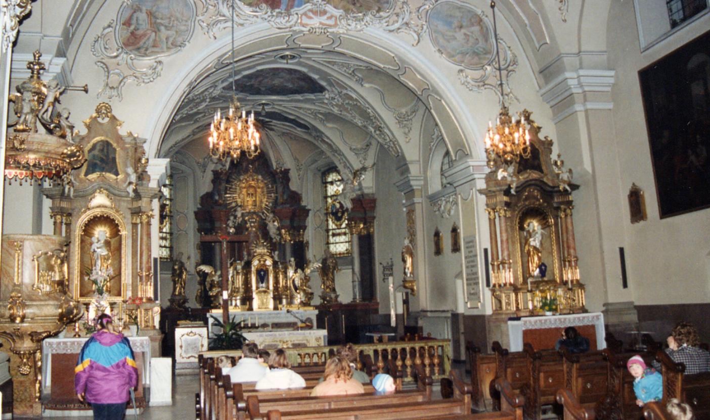 1994-03 AKP in Polen 03 Annaberg