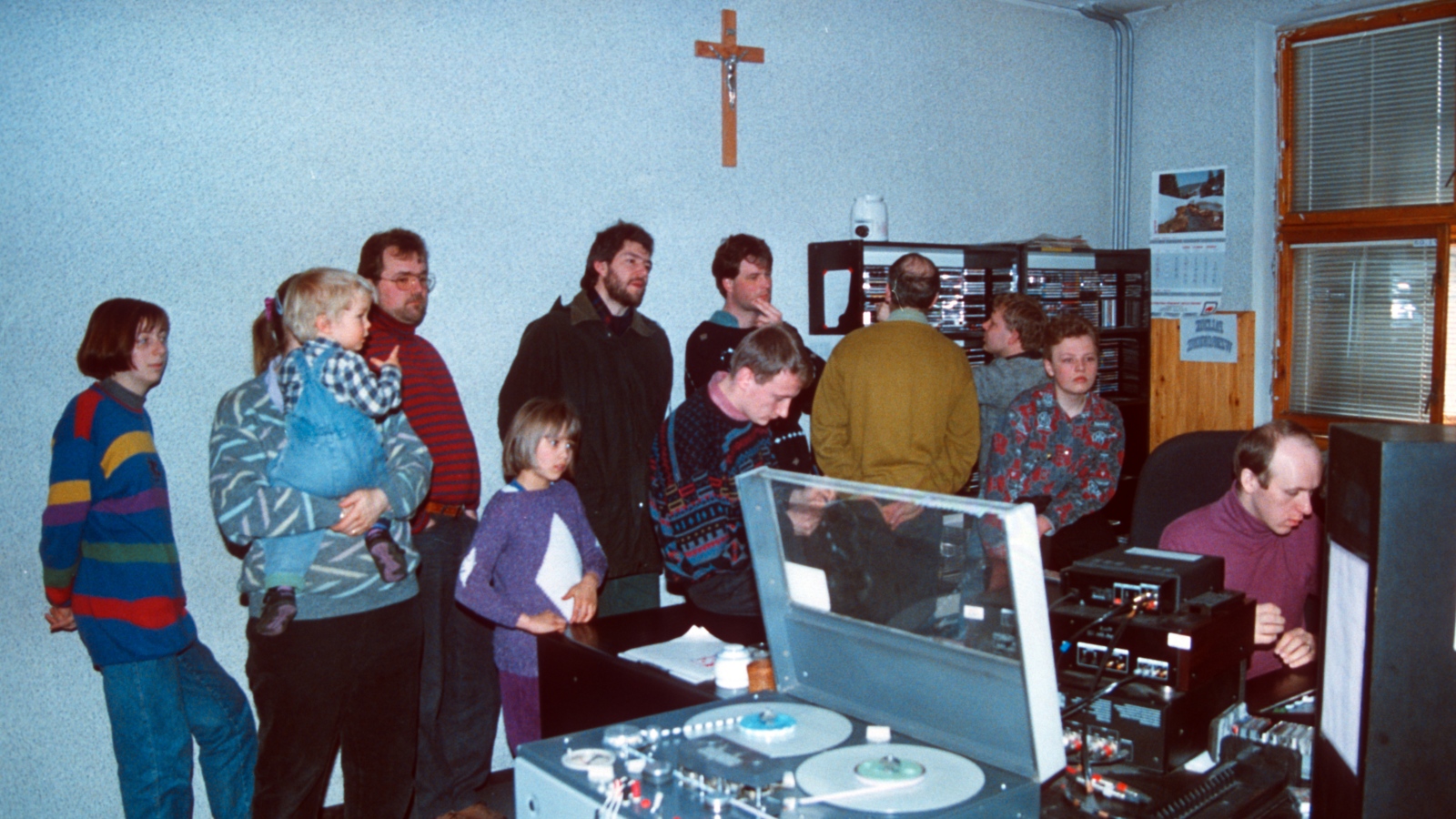 1994-03 AKP in Polen 20 Radio