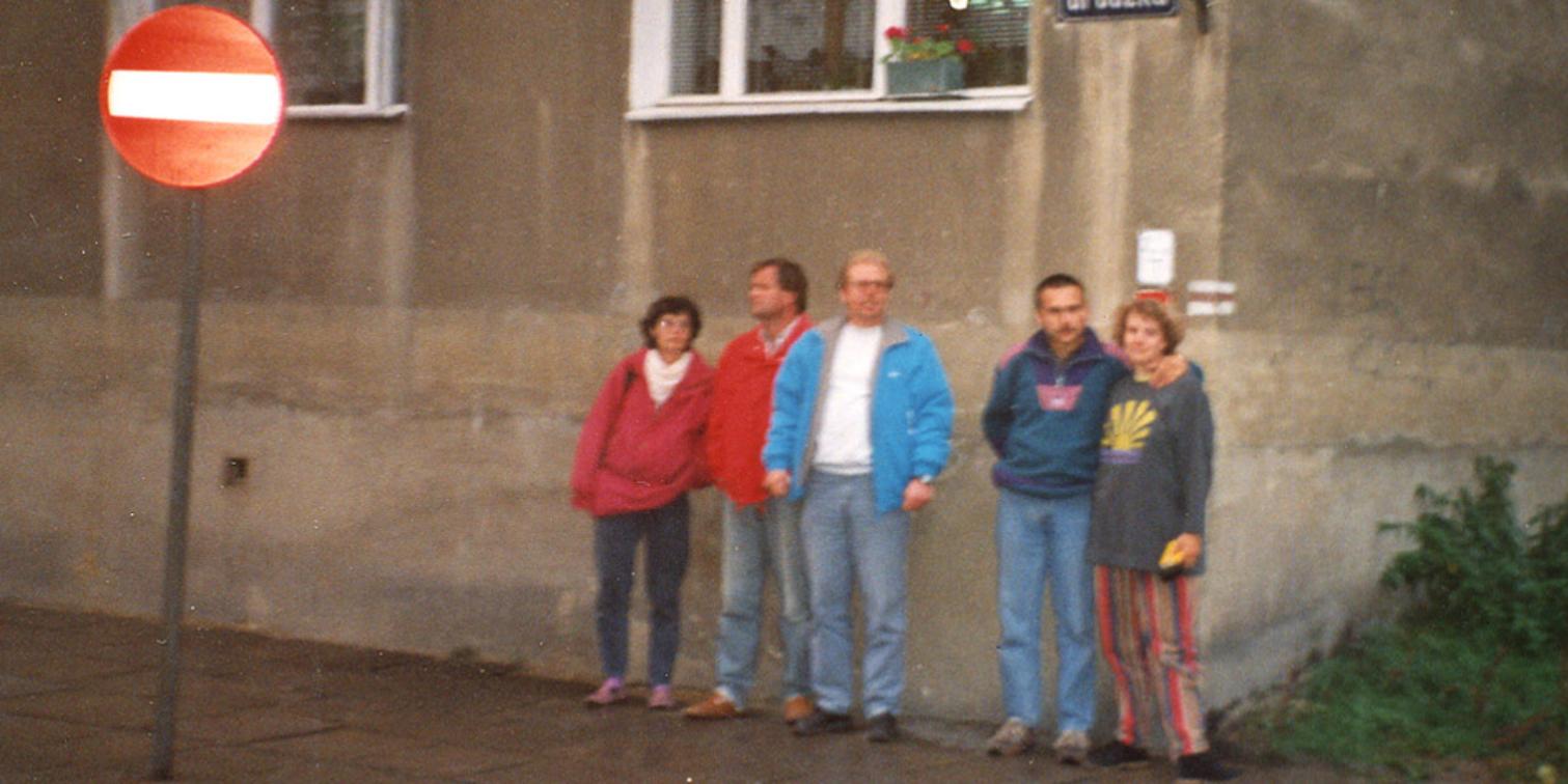 1997 AKP in Nysa 09 Hochwasser