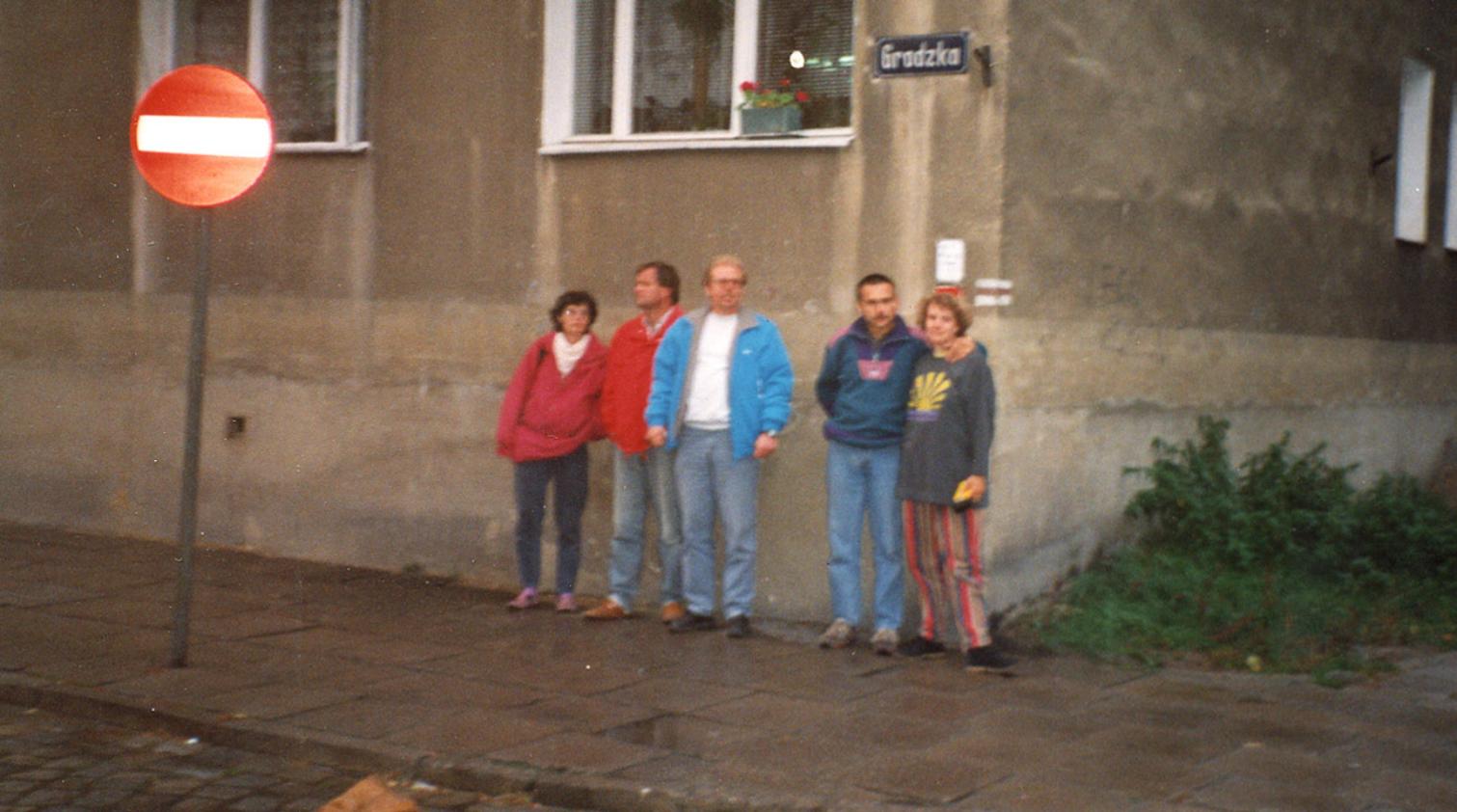 1997 AKP in Nysa 09 Hochwasser
