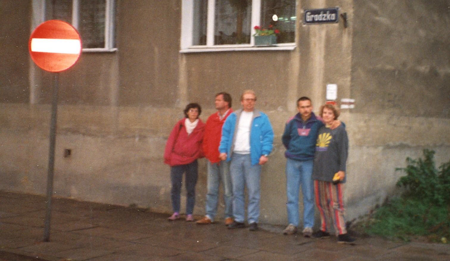 1997 AKP in Nysa 09 Hochwasser