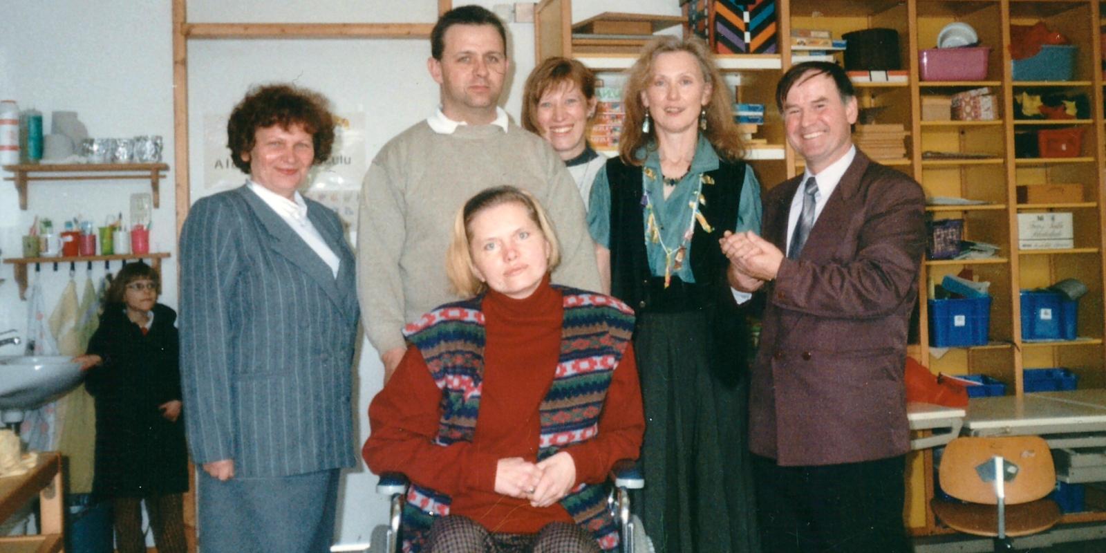 1998-03 Sonderschule aus Nysa 1