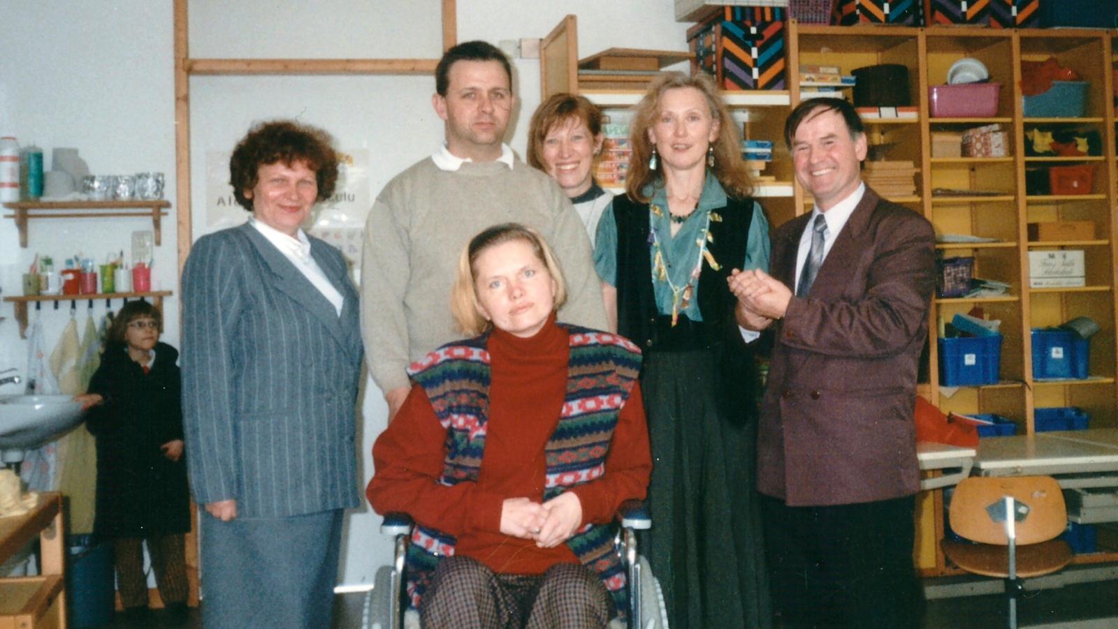 1998-03 Sonderschule aus Nysa 1