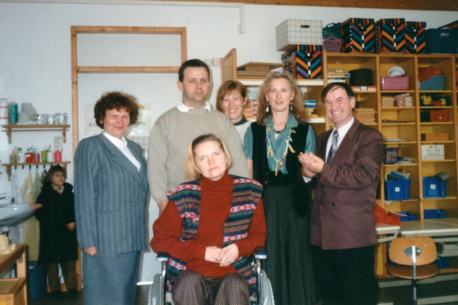 1998-03 Sonderschule aus Nysa 1