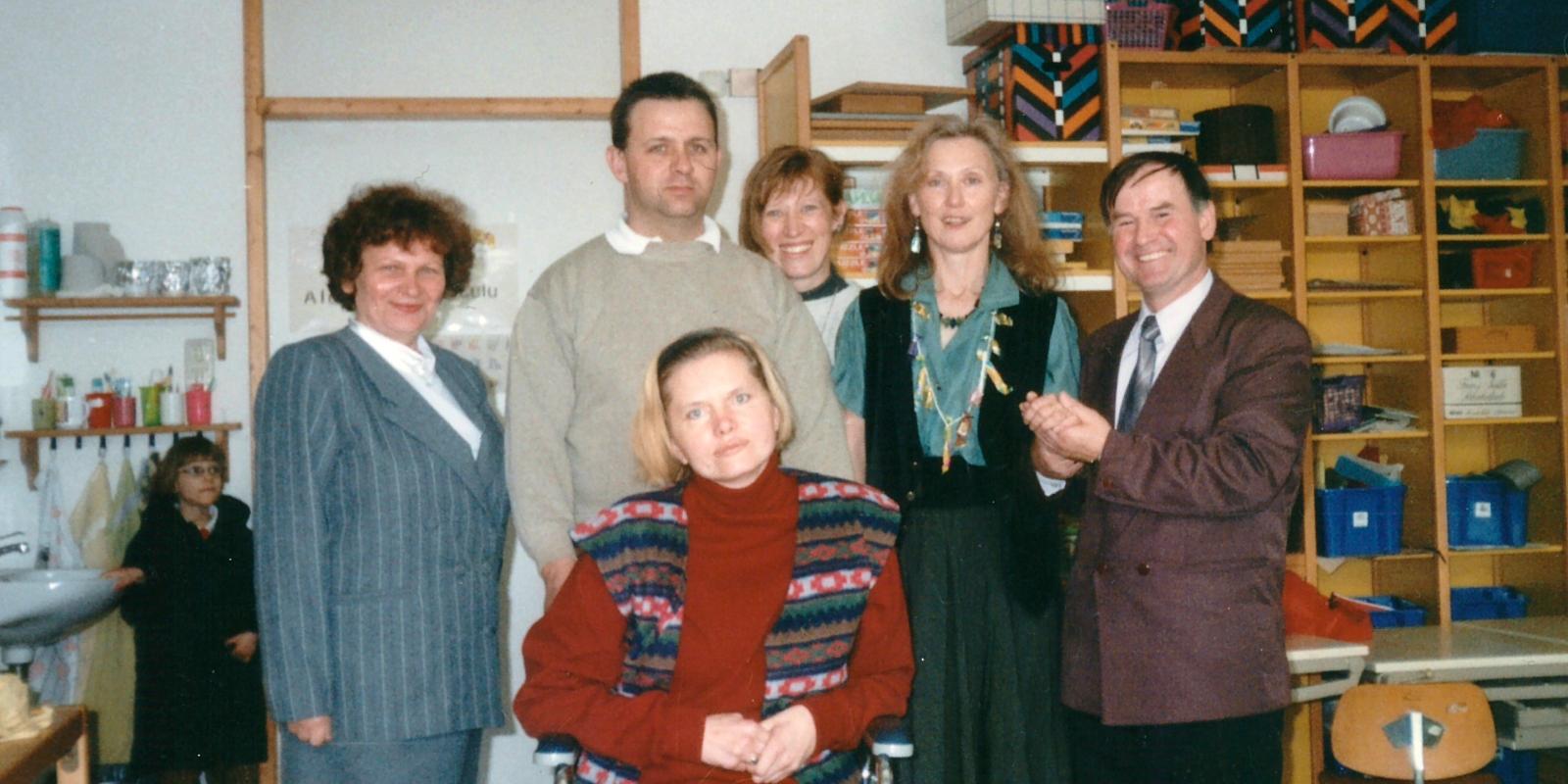 1998-03 Sonderschule aus Nysa 1