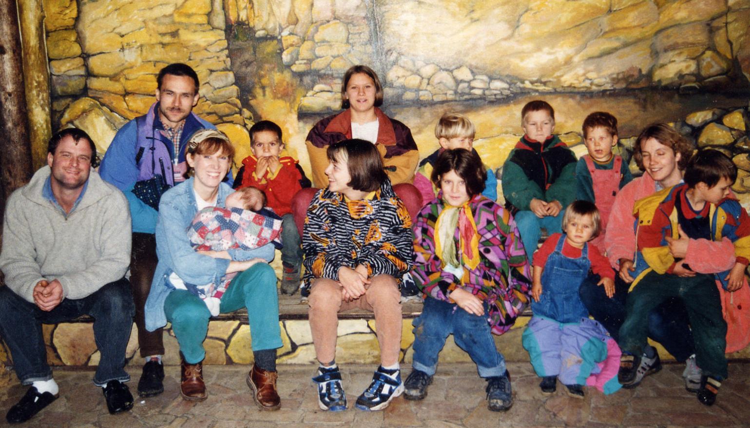 1998-10 AKP in Gliwice 07 Gruppenfoto