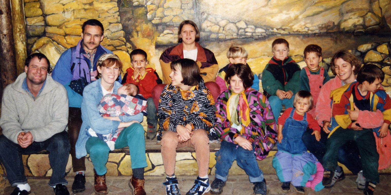 1998-10 AKP in Gliwice 07 Gruppenfoto