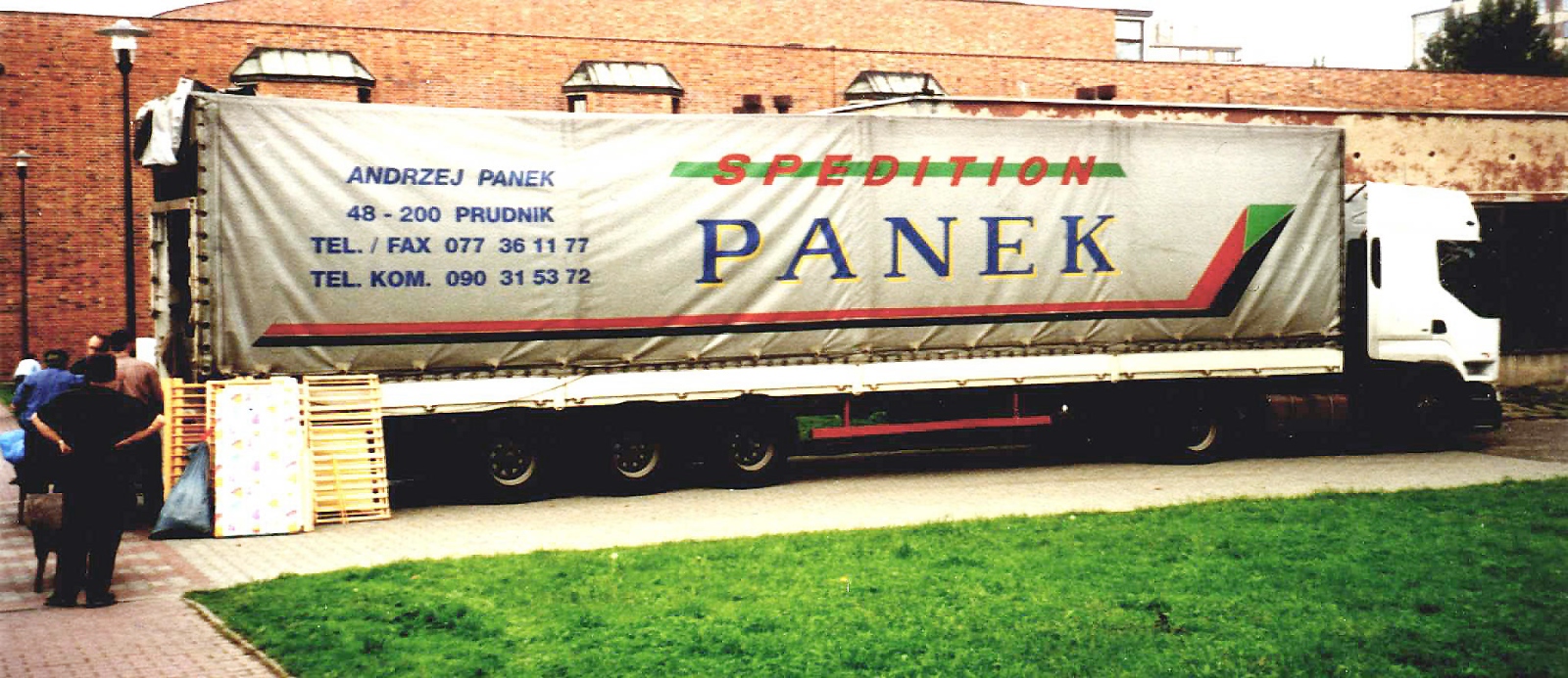 2001-10 Polentransport 01