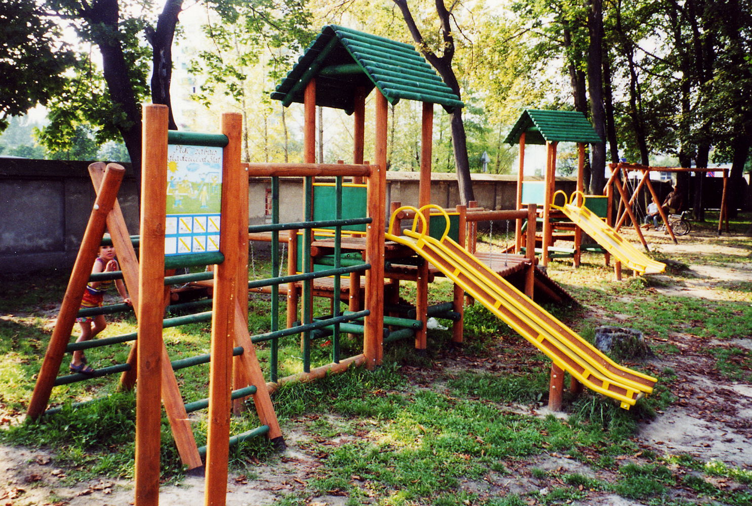 2002-02 AKP Spielplatz in Nysa 5