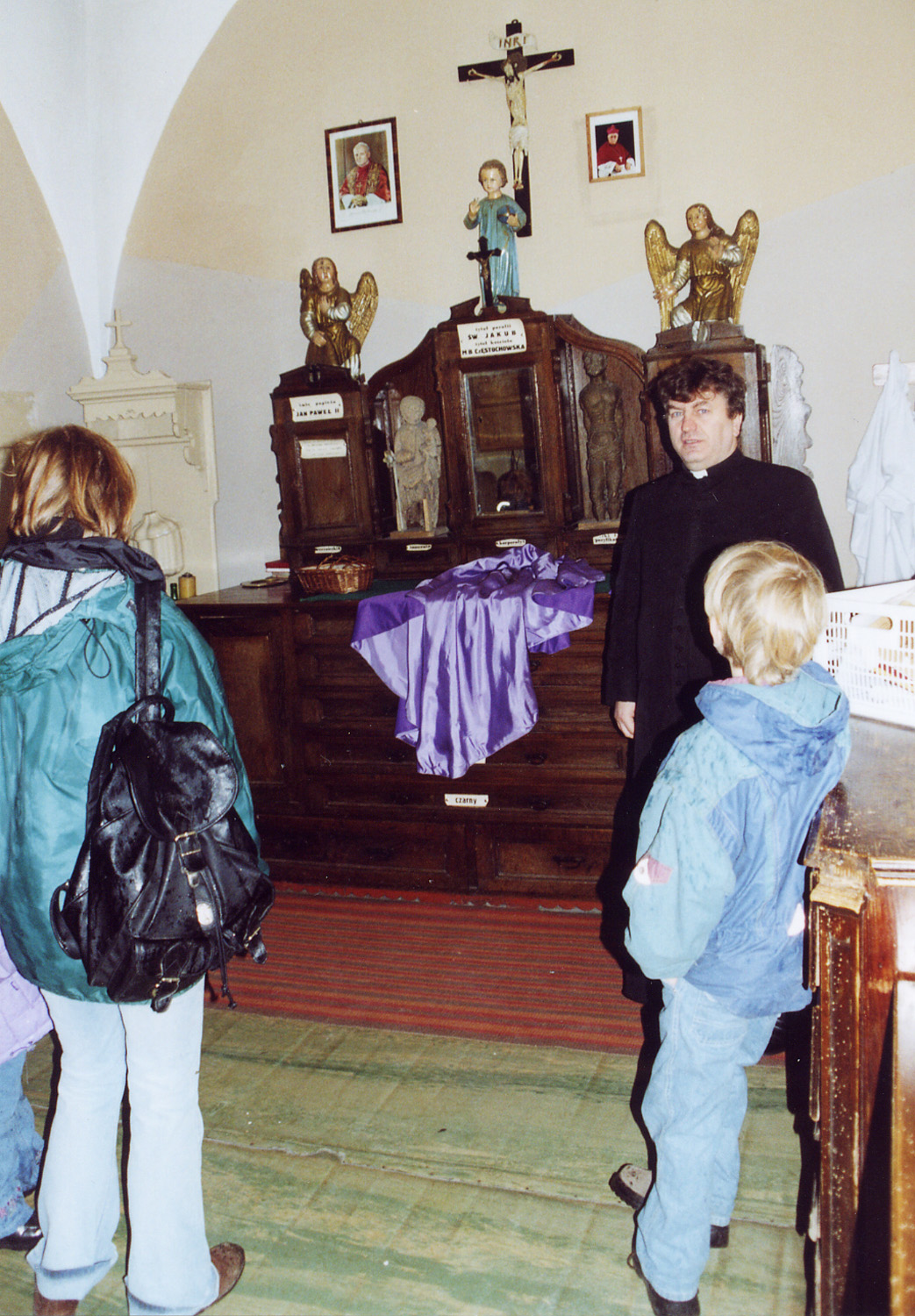 2003-10 Polen - akp10-kirche