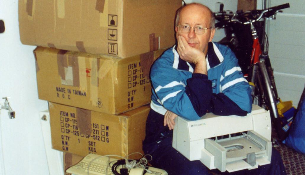 2003-12 Pakete nach Polen