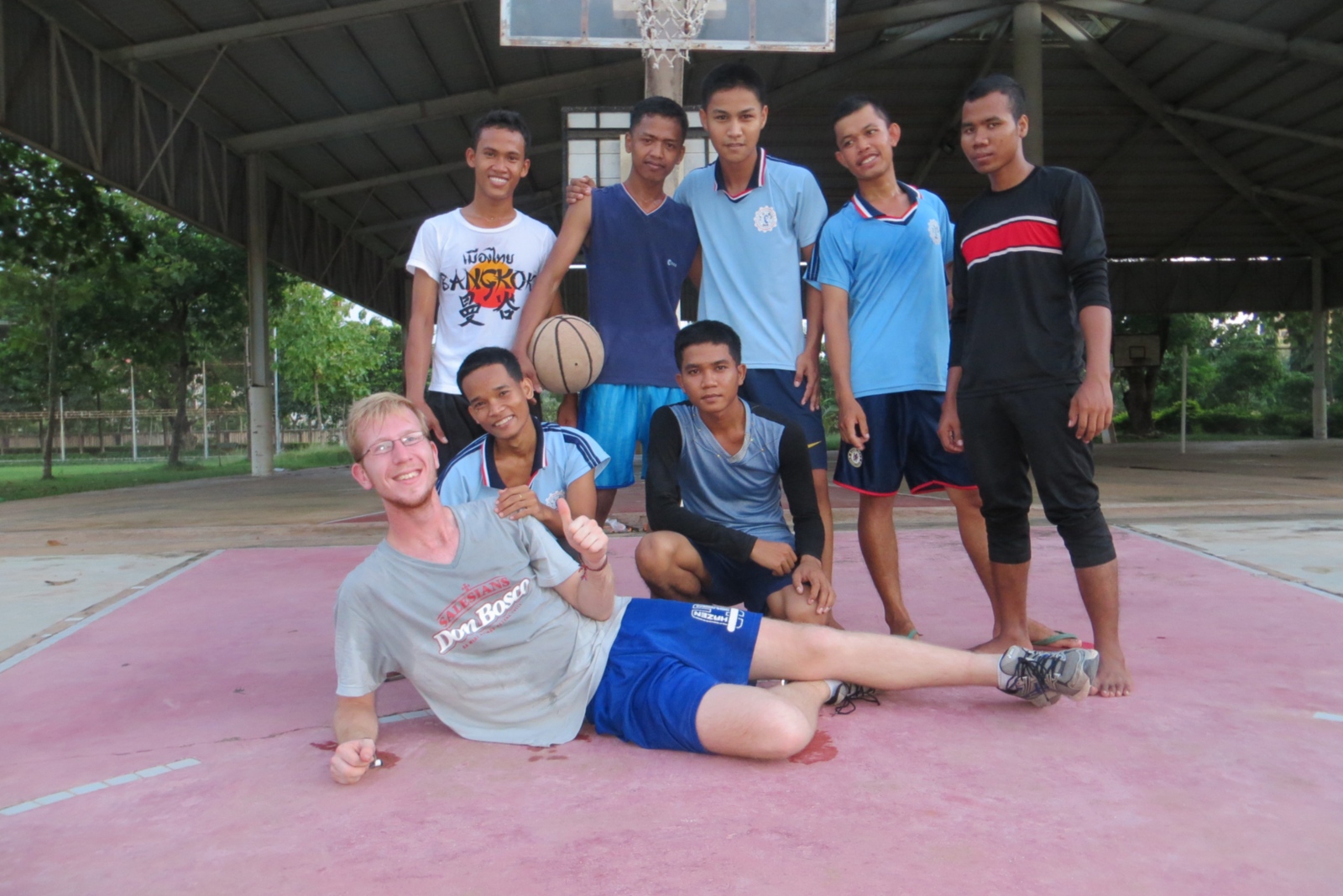 2014-10-13 Dominik in Kambodscha 02