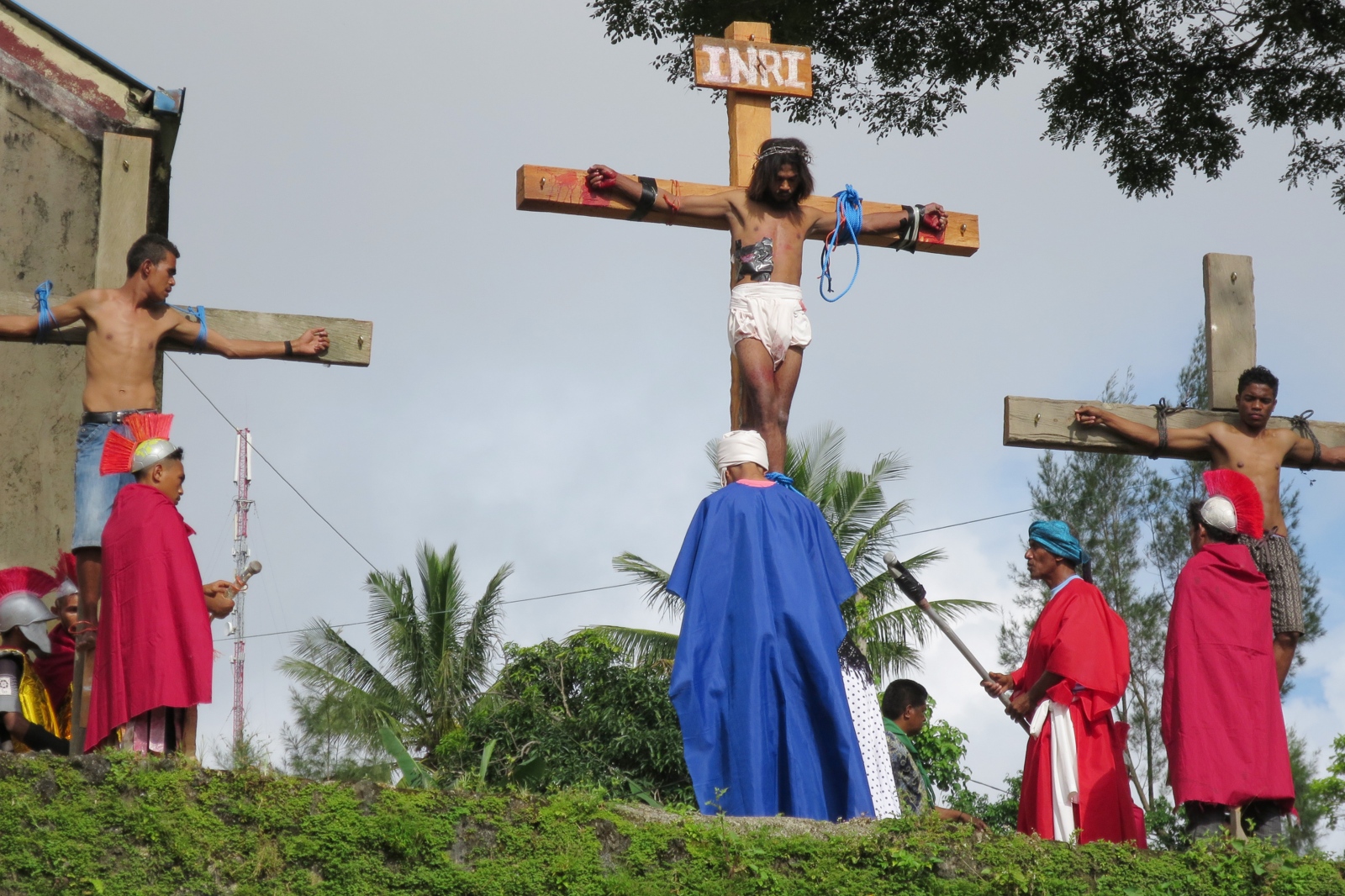 2017-04-14 Klara in Osttimor 76 Ostern